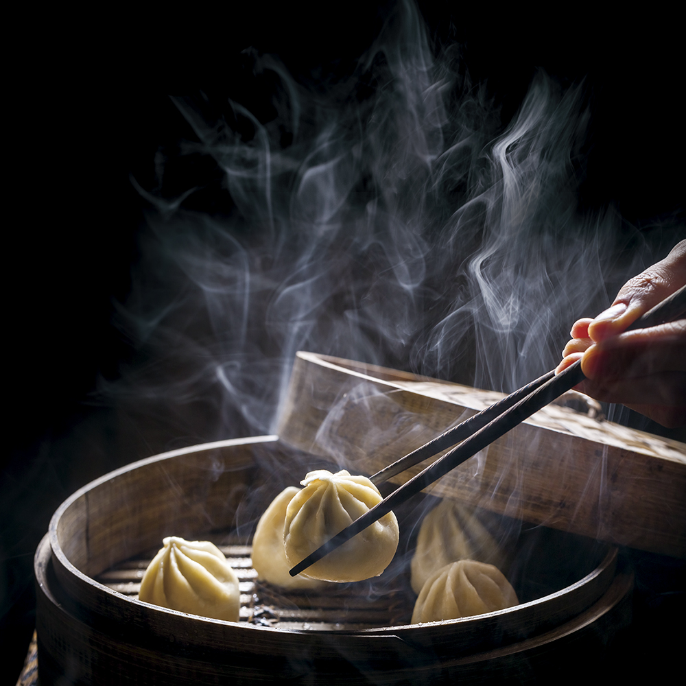 Nemo Ångkokare 20 cm Natur