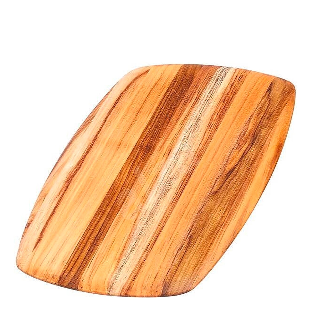 Skärbräda 42x28 cm Rundad