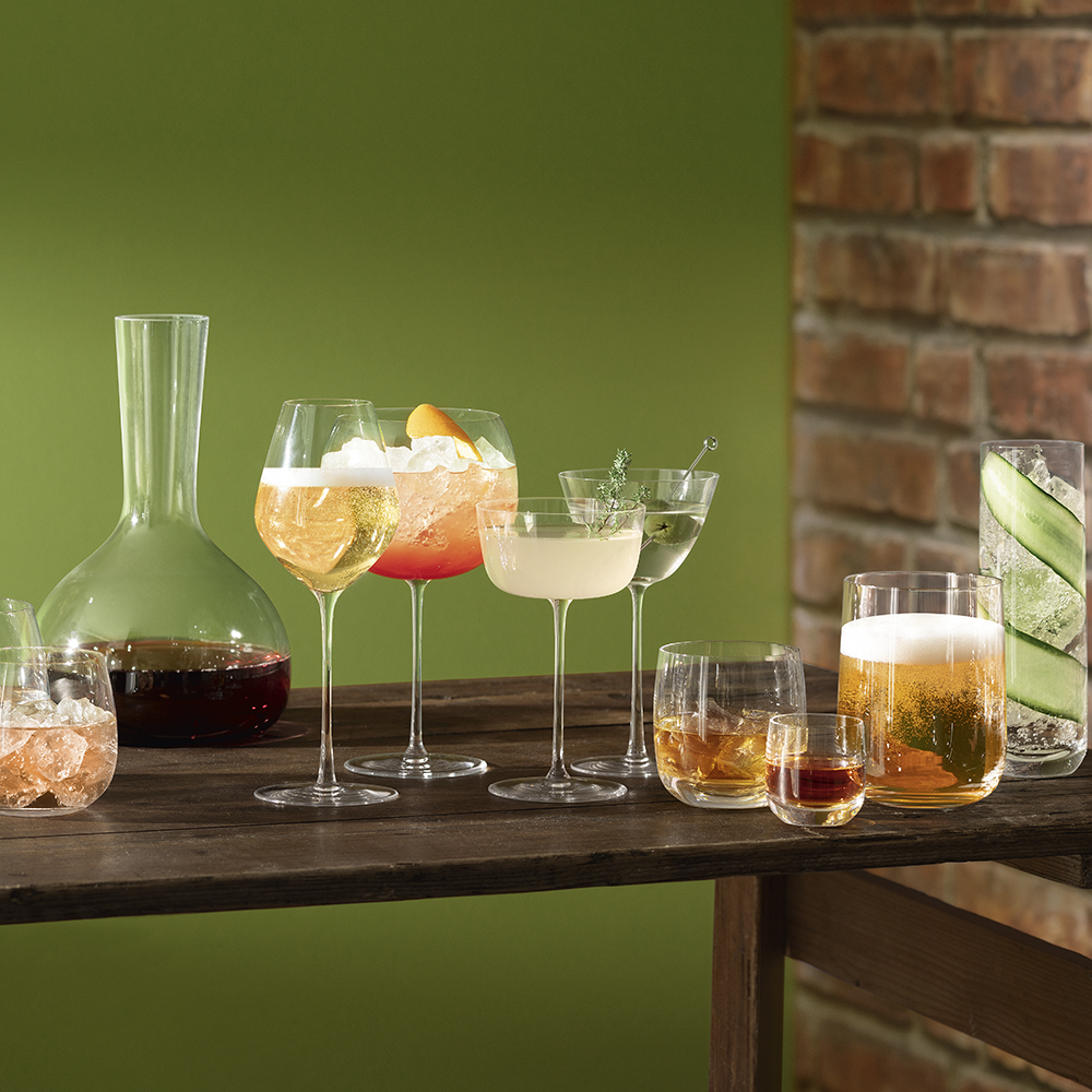 Bar Culture Gin- och Tonicglas 94 cl 2-pack