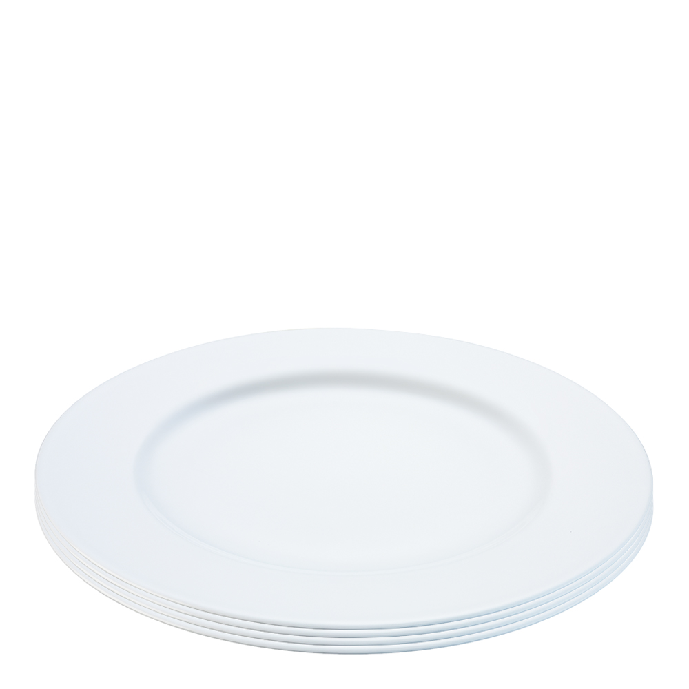 Dine Tallrik 27 cm 4-pack