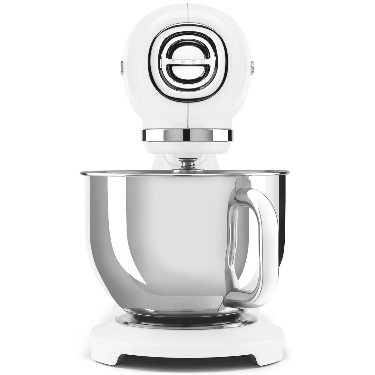 Smeg 50's Style Köksmaskin SMF03 4,8 L Vit