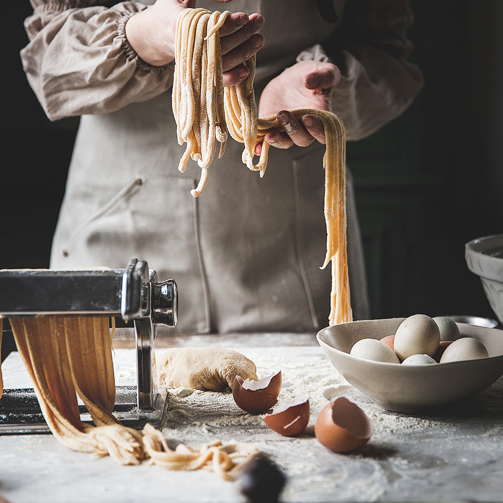 Backaryd Pastamaskin Rostfri