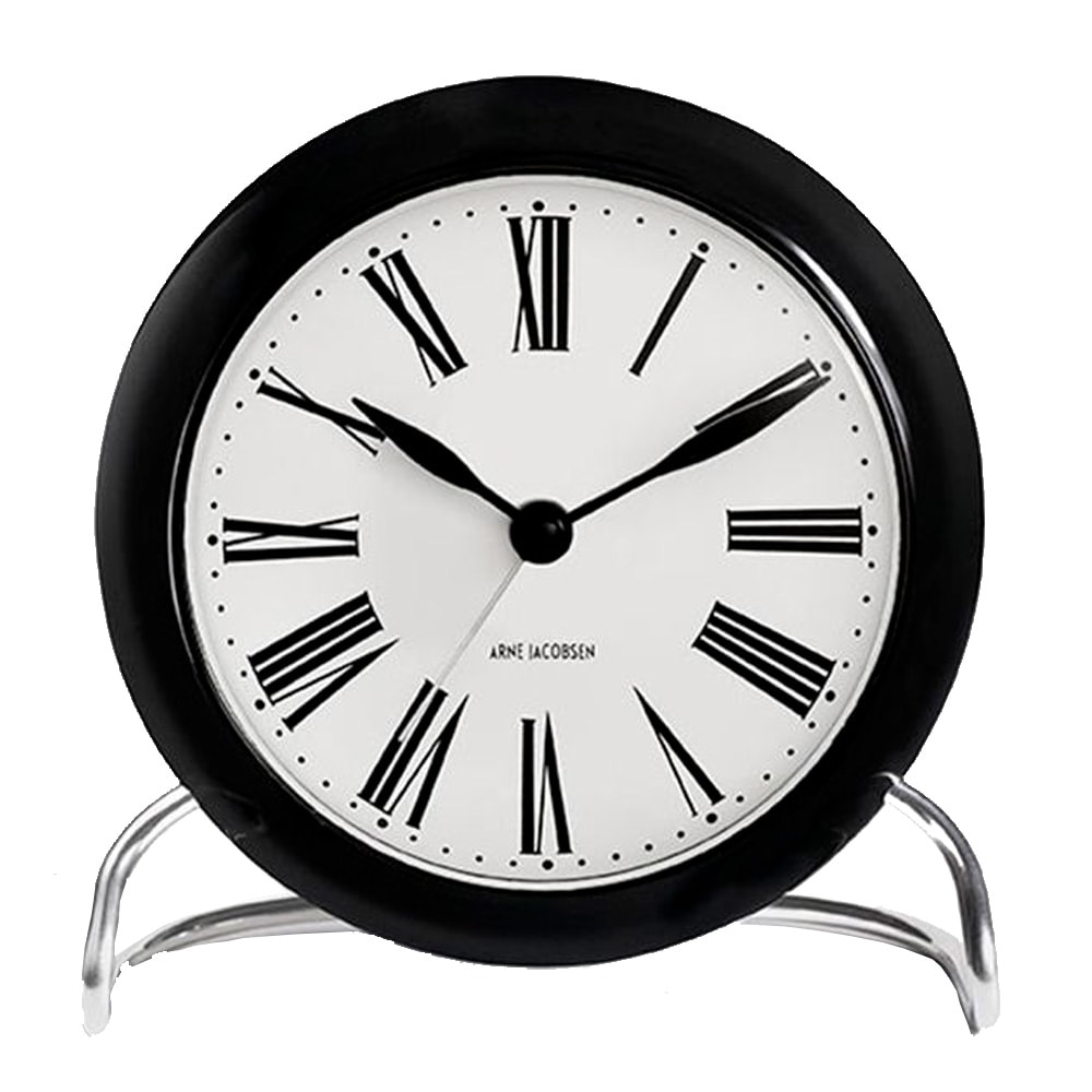 Roman Bordsur 11 cm Svart