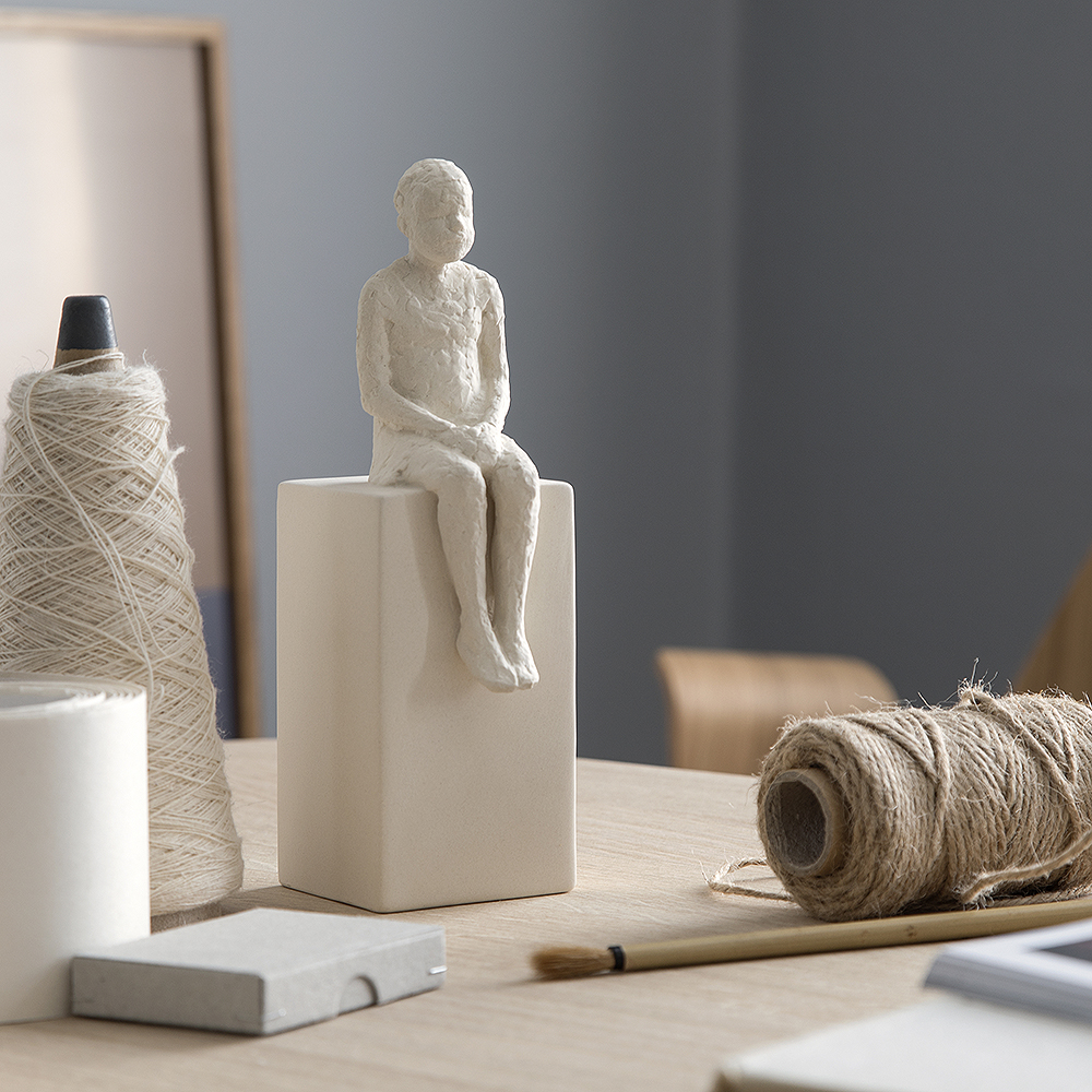 Character Skulptur The Dreamer 21,5 cm