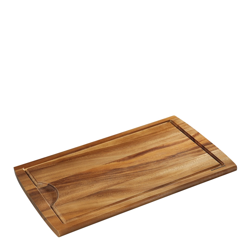 Trancherbr&auml;da Akacia 49x30 cm