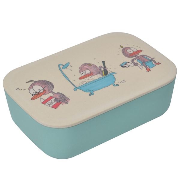 Kjelland Matlåda Turkos