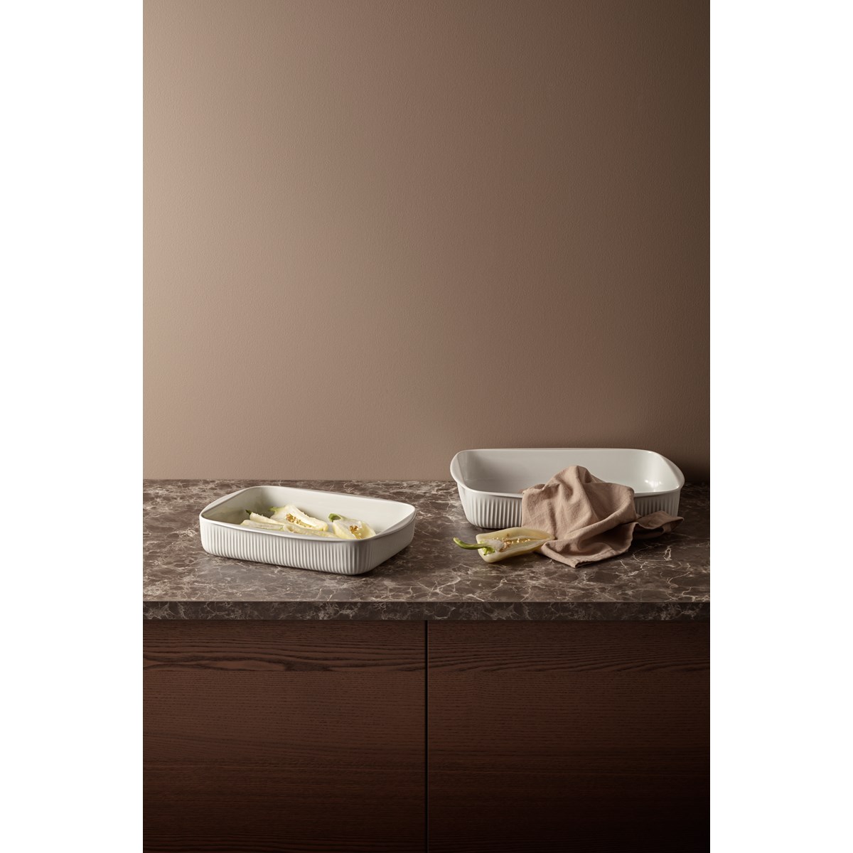 Legio Nova Ugnsfast Form 2-Pack