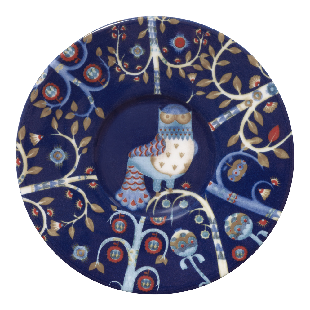 Taika Espressofat 11 cm Blå