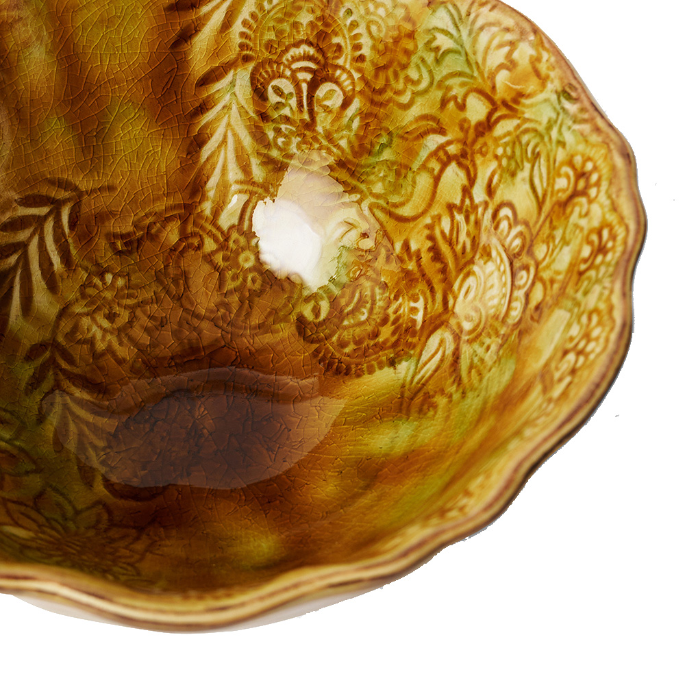 Arabesque Soppskål 50 cl Pineapple