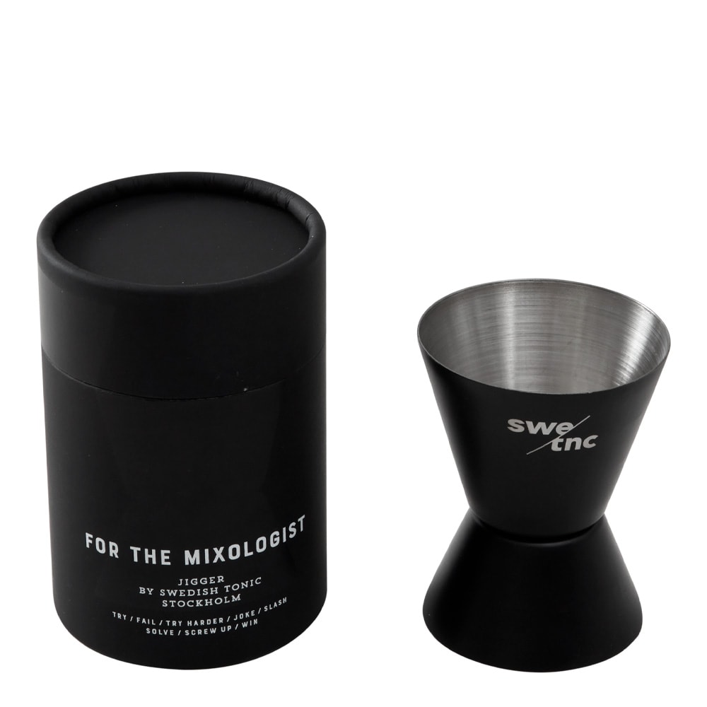 For the Mixologist Jigger Mätglas