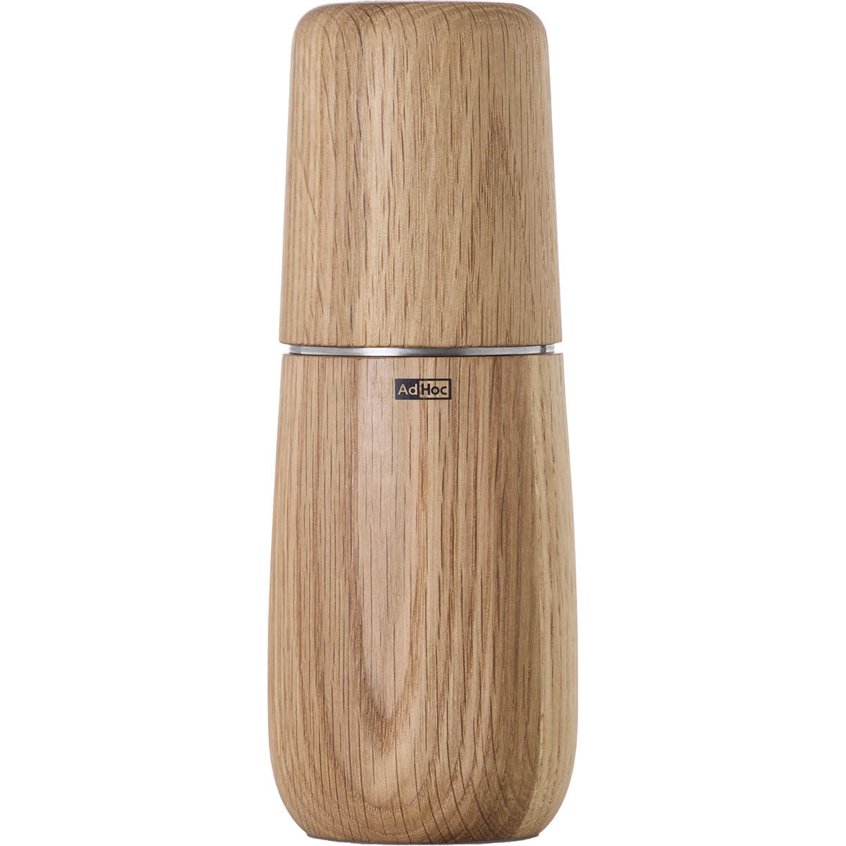 Yono Kryddkvarn 18 cm Beige