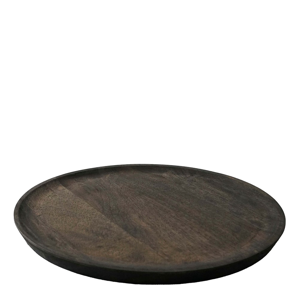 Trevare Tallrik 22 cm Svart