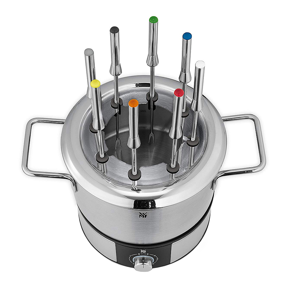 Lono Fondue med 8 Gafflar