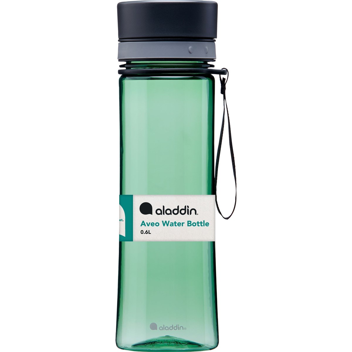 Aveo Vattenflaska 0,6L Basil Green