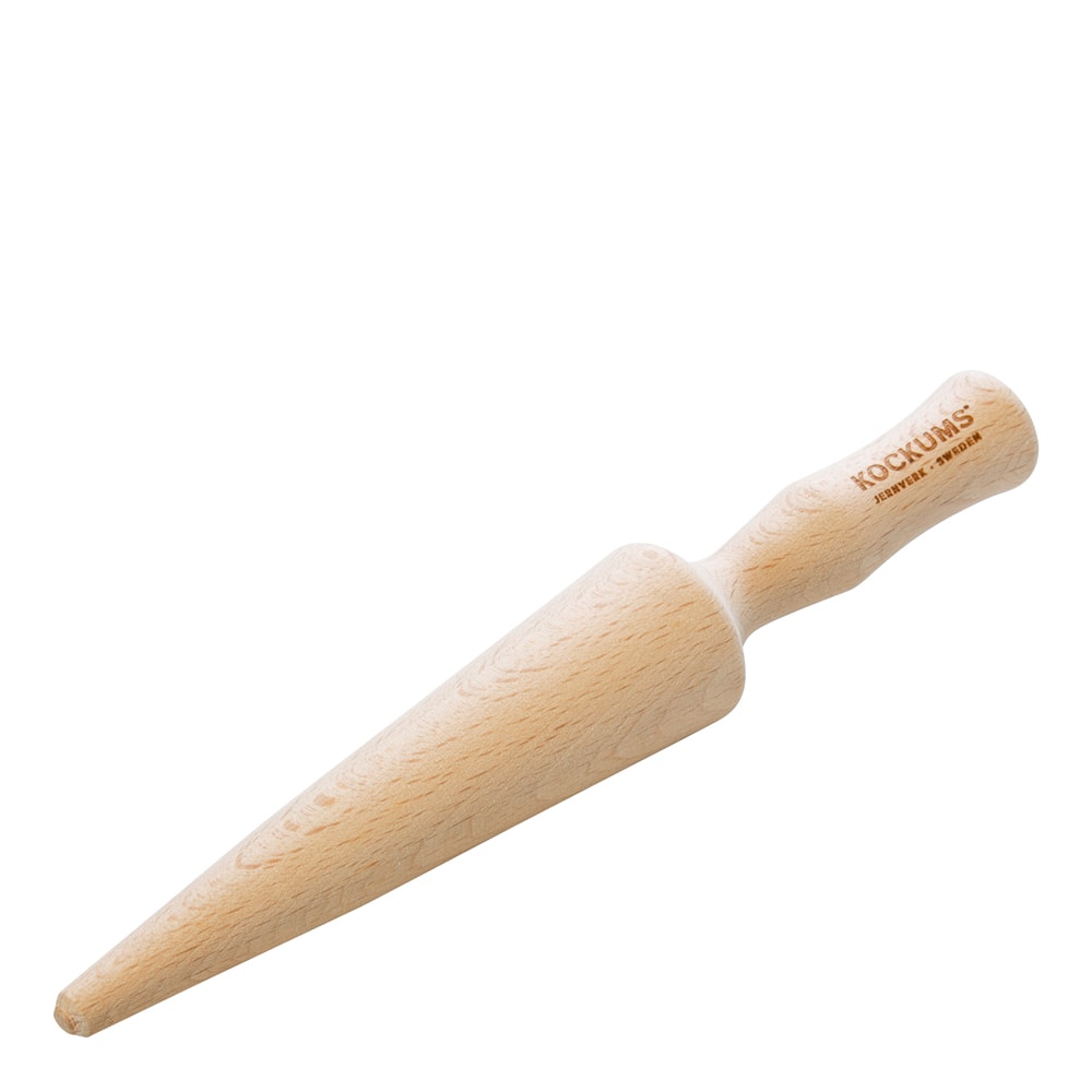 Strutform 24x5 cm Bokträ