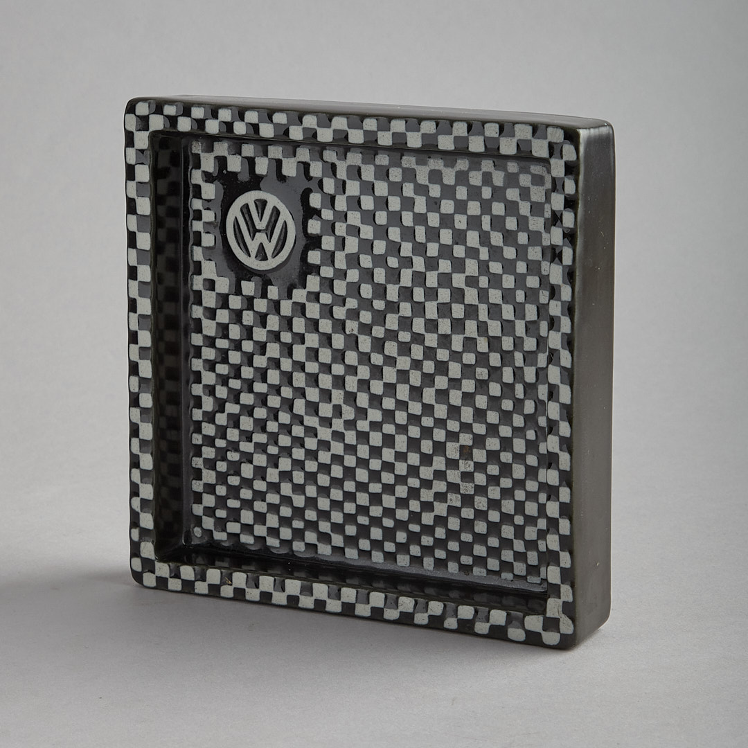 Domino askfat Wolksvagen