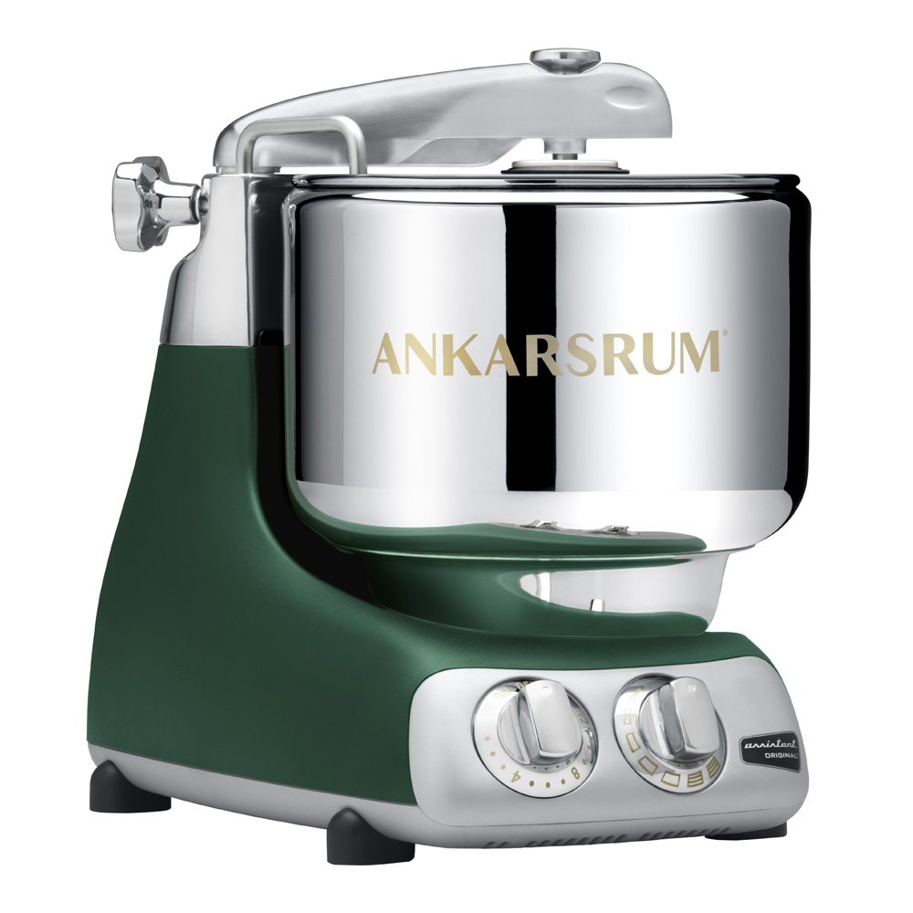Ankarsrum Assistent Original Köksmaskin Forest Green