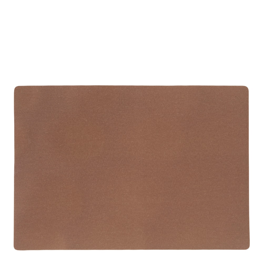 Basic Tablett 43 x 30 cm Dammig Röd