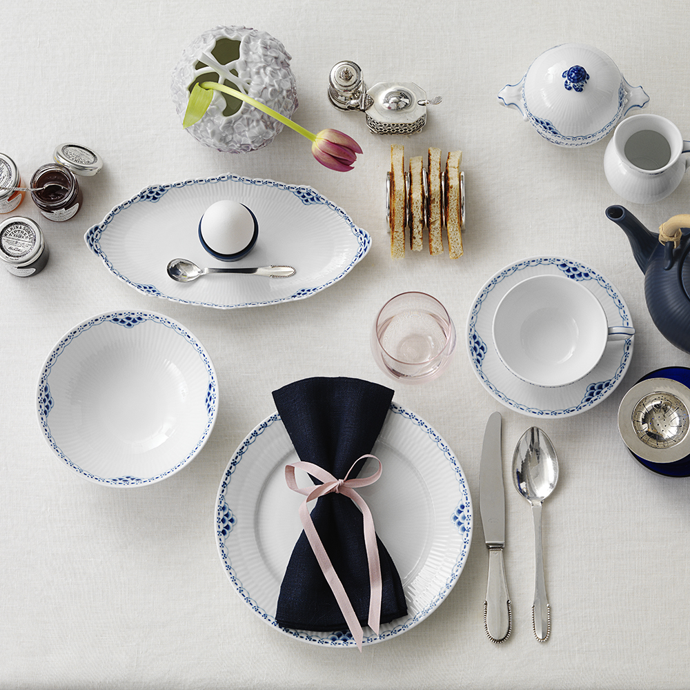 Princess Fat Oval 24 cm