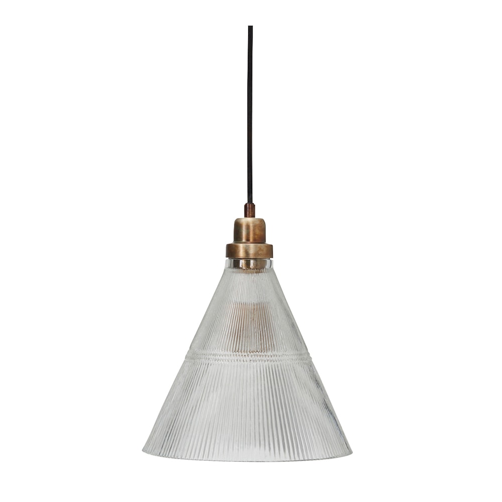 Vira Taklampa Klarglas