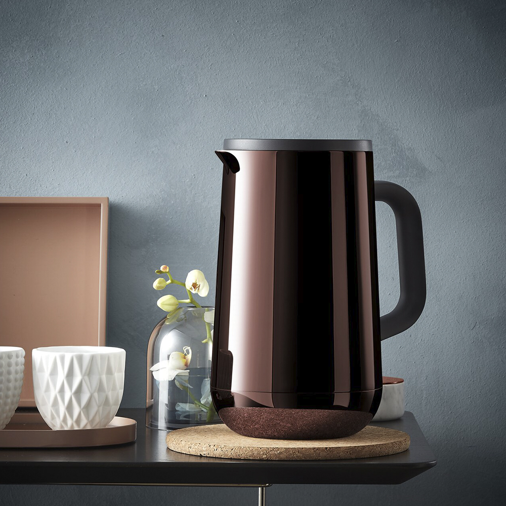 Impulse Termoskanna Te 1 L Koppar