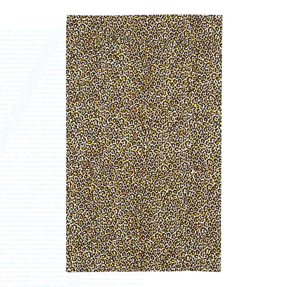 Creatures of Curiosity K&ouml;kshandduk 45x74 cm Leopard