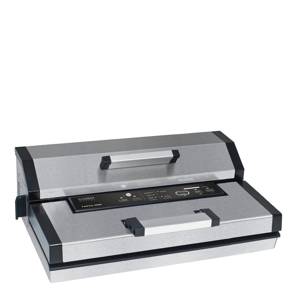 Vakuumförpackare FastVac 4000 Silver