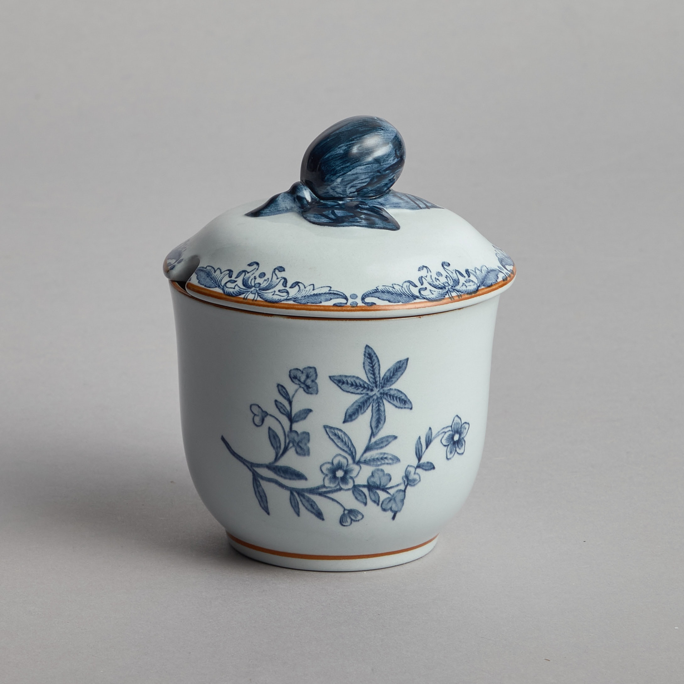 SÅLD "Ostindia" Marmeladburk