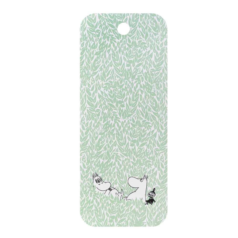 Mumin Serveringsbräda In The Depth Of The Forest 18x44 cm