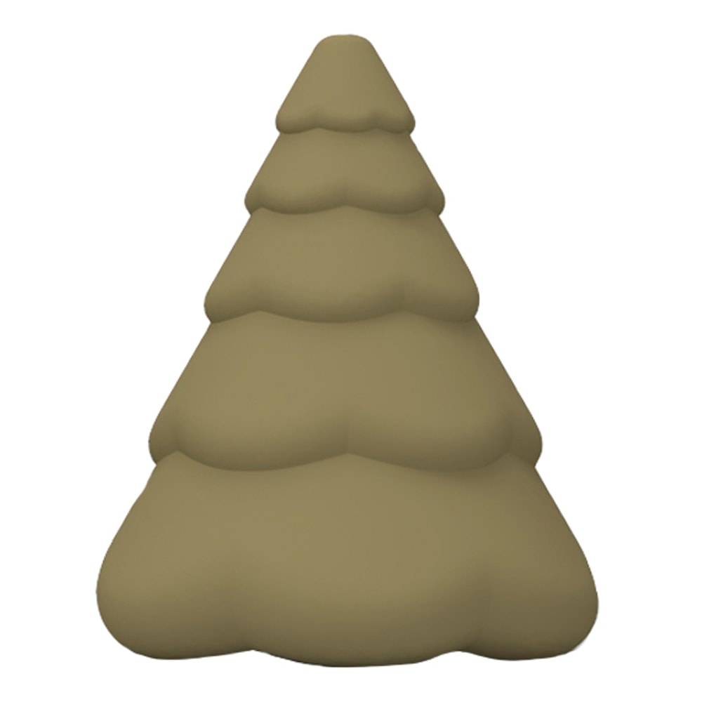 Snowy Julgran 20 cm Oliv