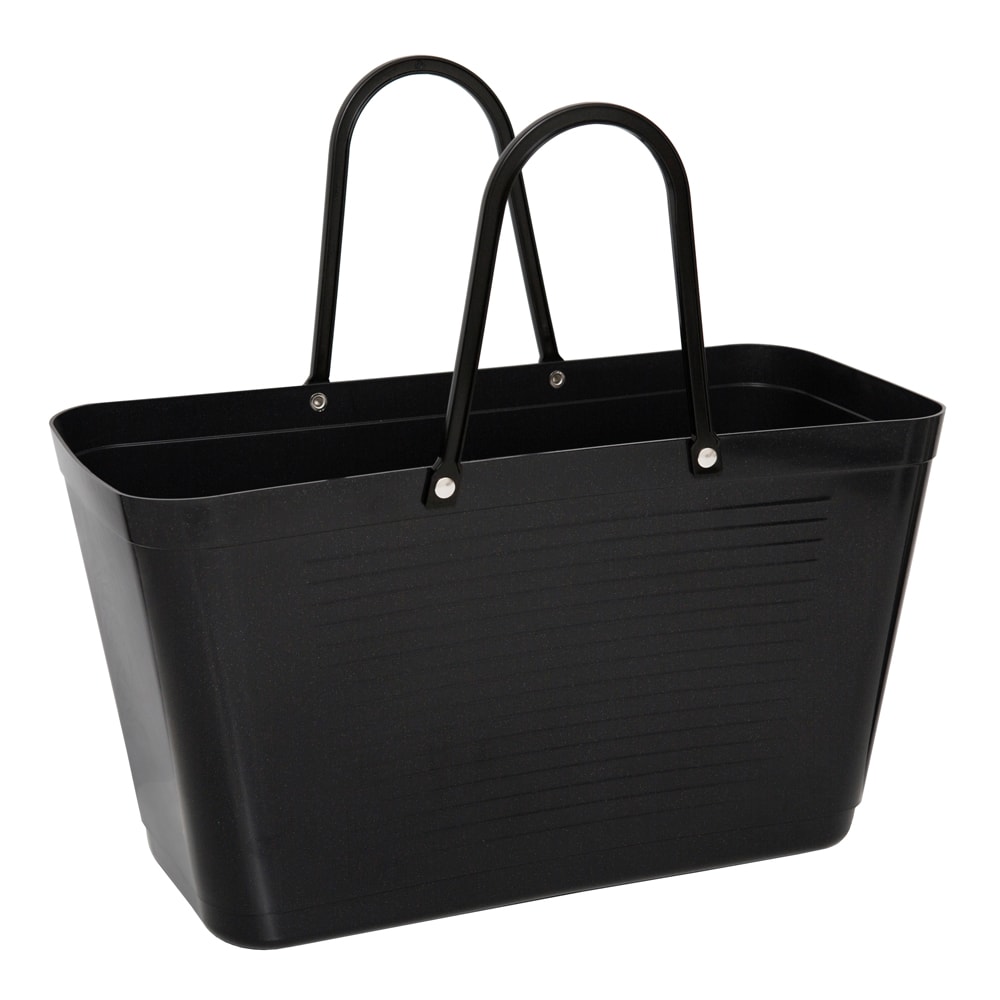 Väska Sockerrör Stor Svart