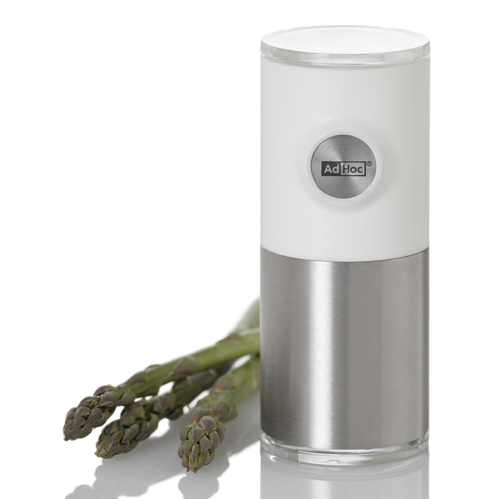 Pepnetic Kryddkvarn 5x11 cm Vit