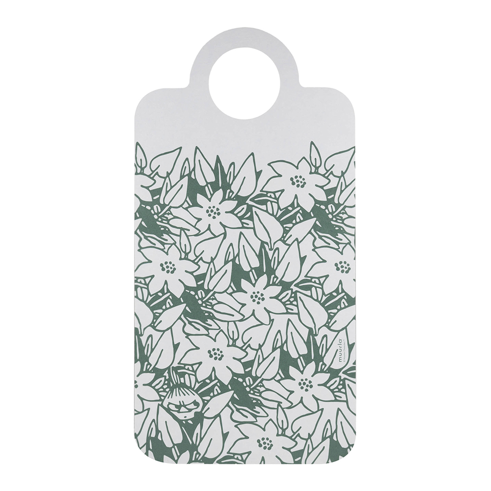 Mumin Skärbräda / Serveringsbräda 23x44 cm