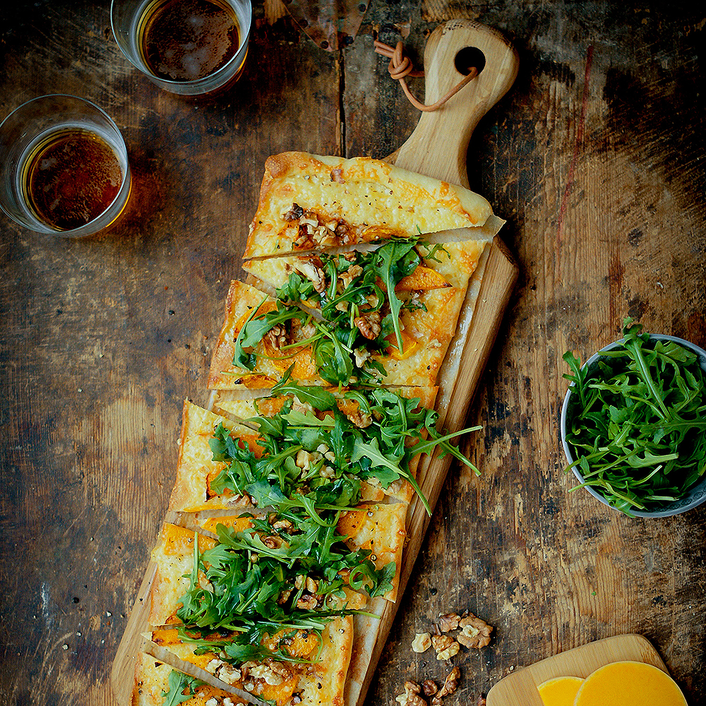 Signerat Sk&auml;rbr&auml;da Ek 52x17x1,9 cm