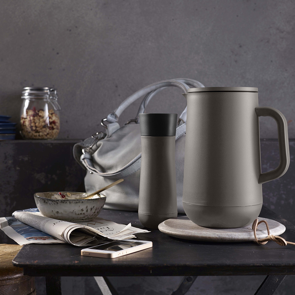 Impulse Termoskanna Te 1 L Taupe