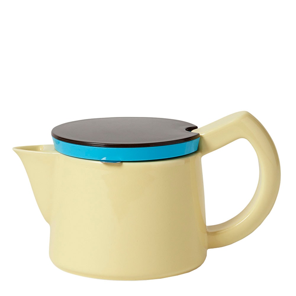 Kaffekanna S 0,45 L Ljusgul