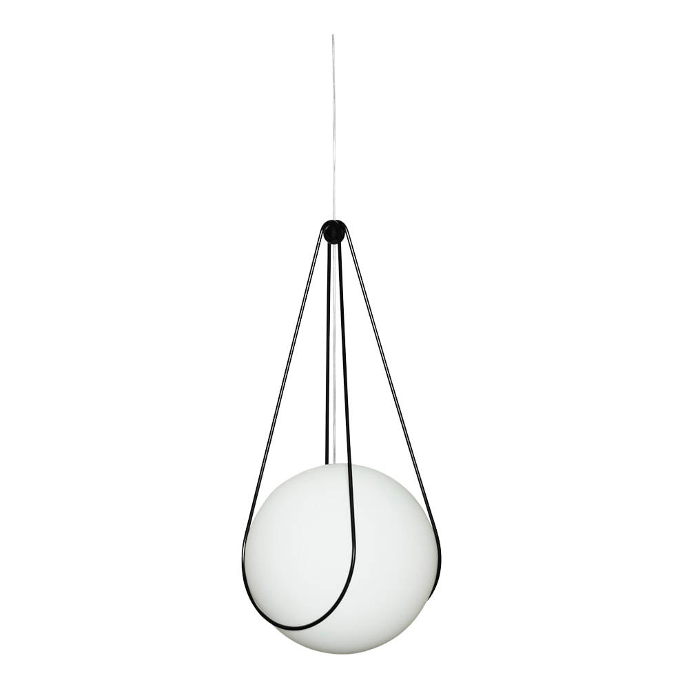 Kosmos Taklampa Hållare Large Svart