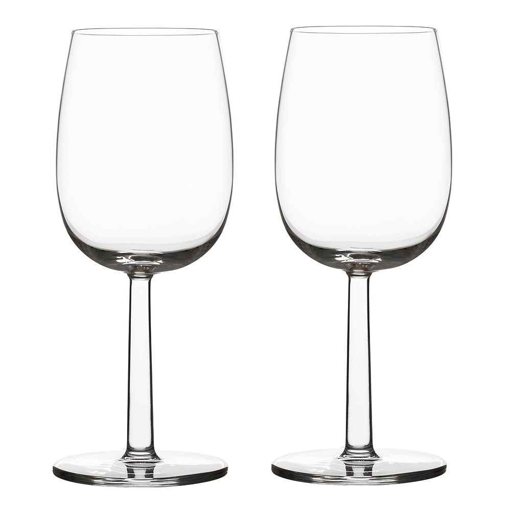 Raami Vitvinsglas 28 cl 2-pack
