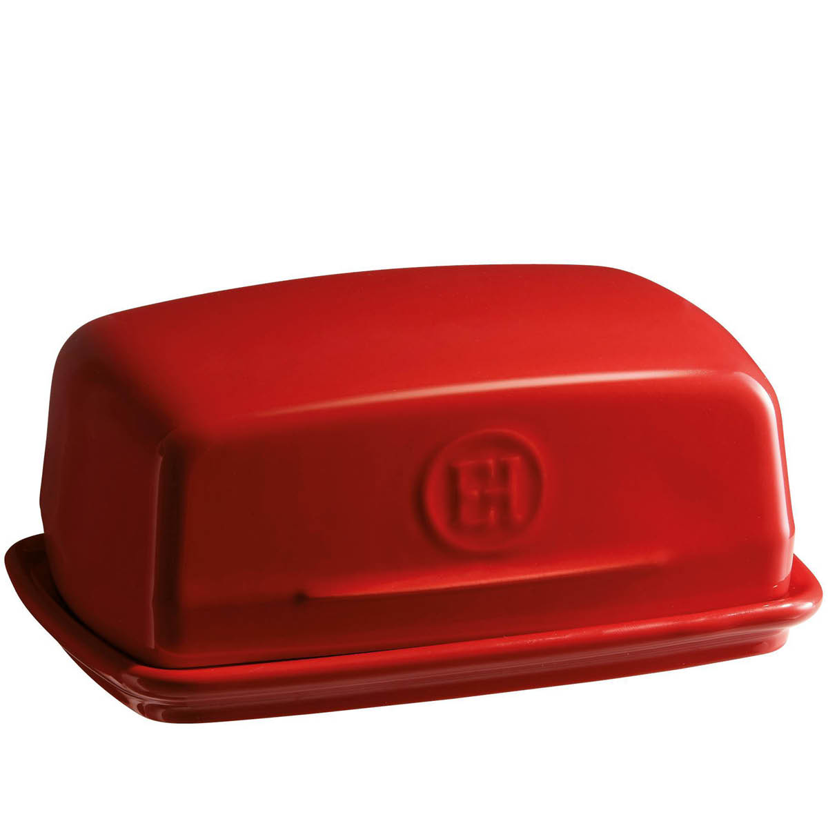 Smörask 0,4L Burgund