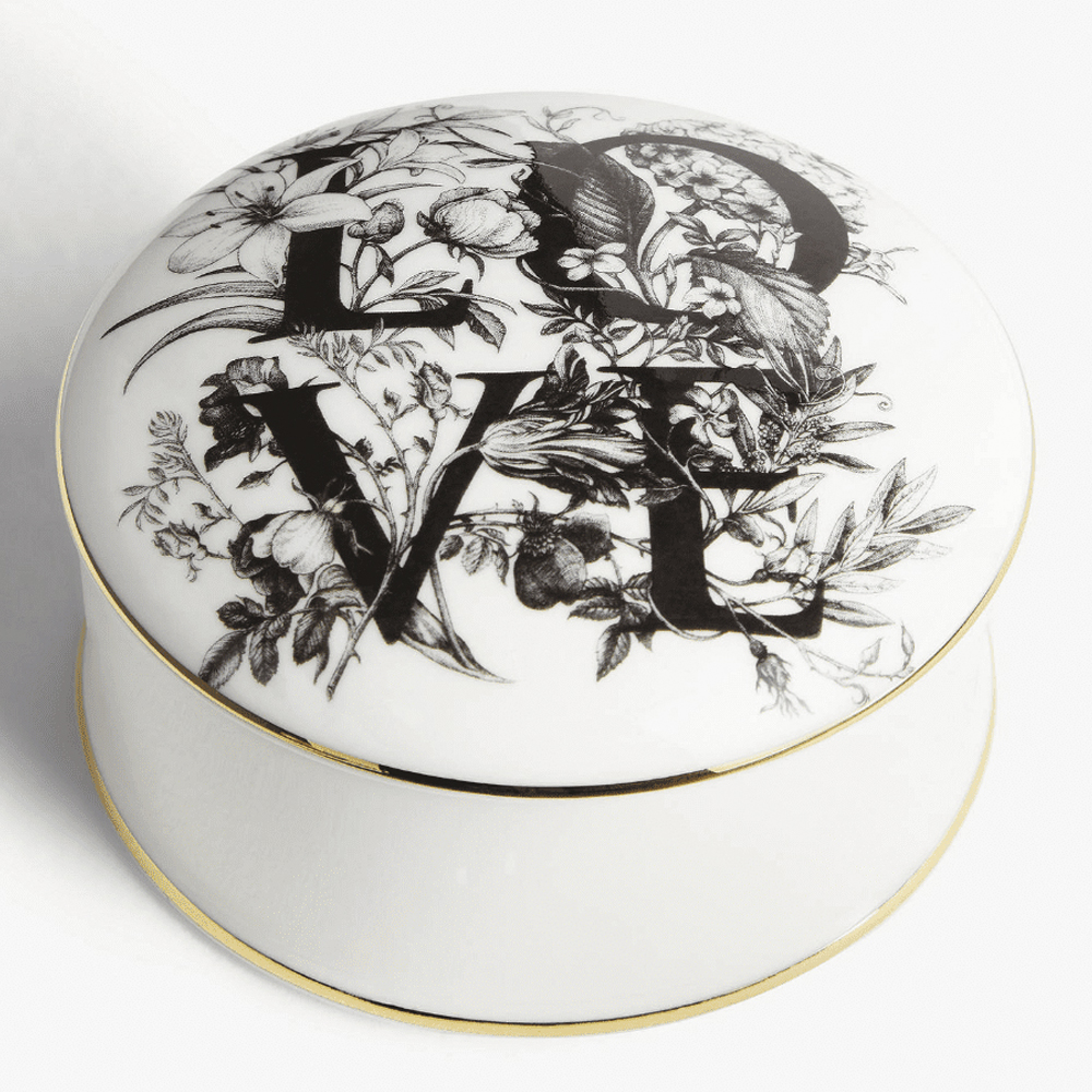 Trinket Boxes Ask 5x11 cm Love