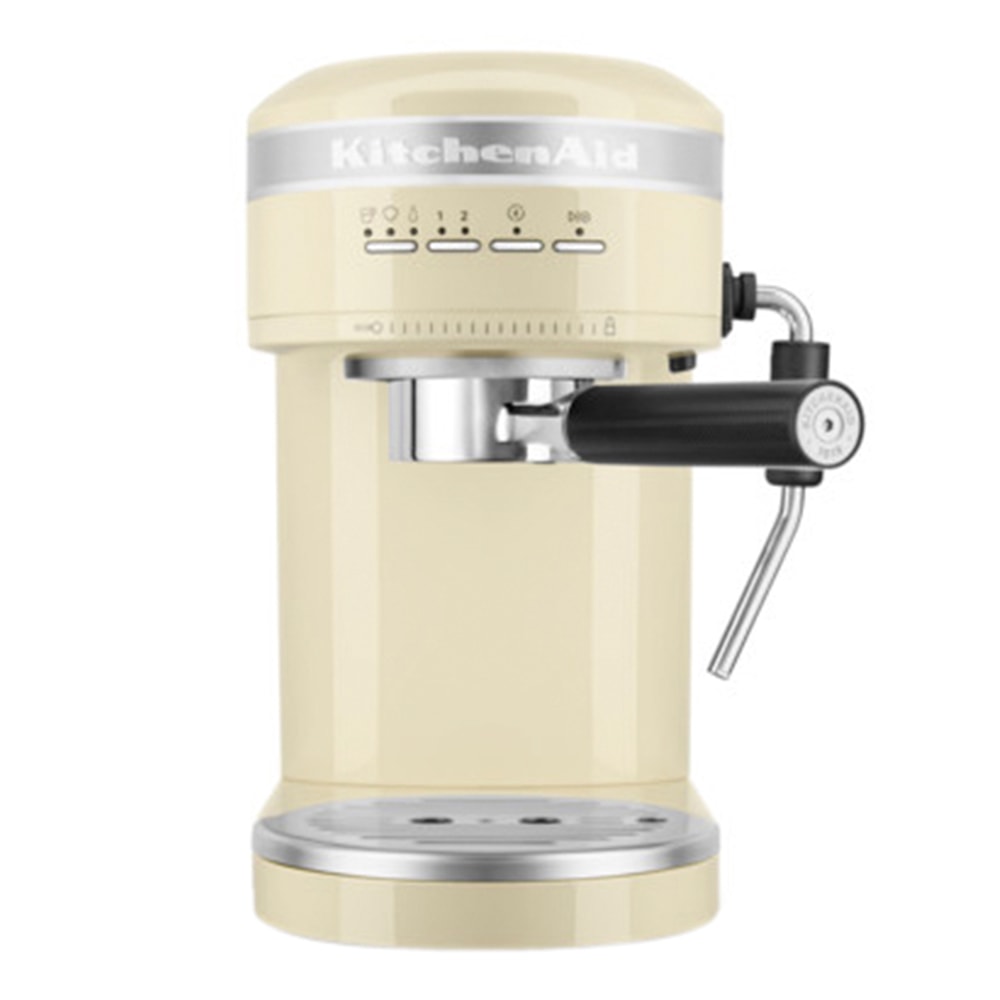 KitchenAid Artisan Espressomaskin Cremé