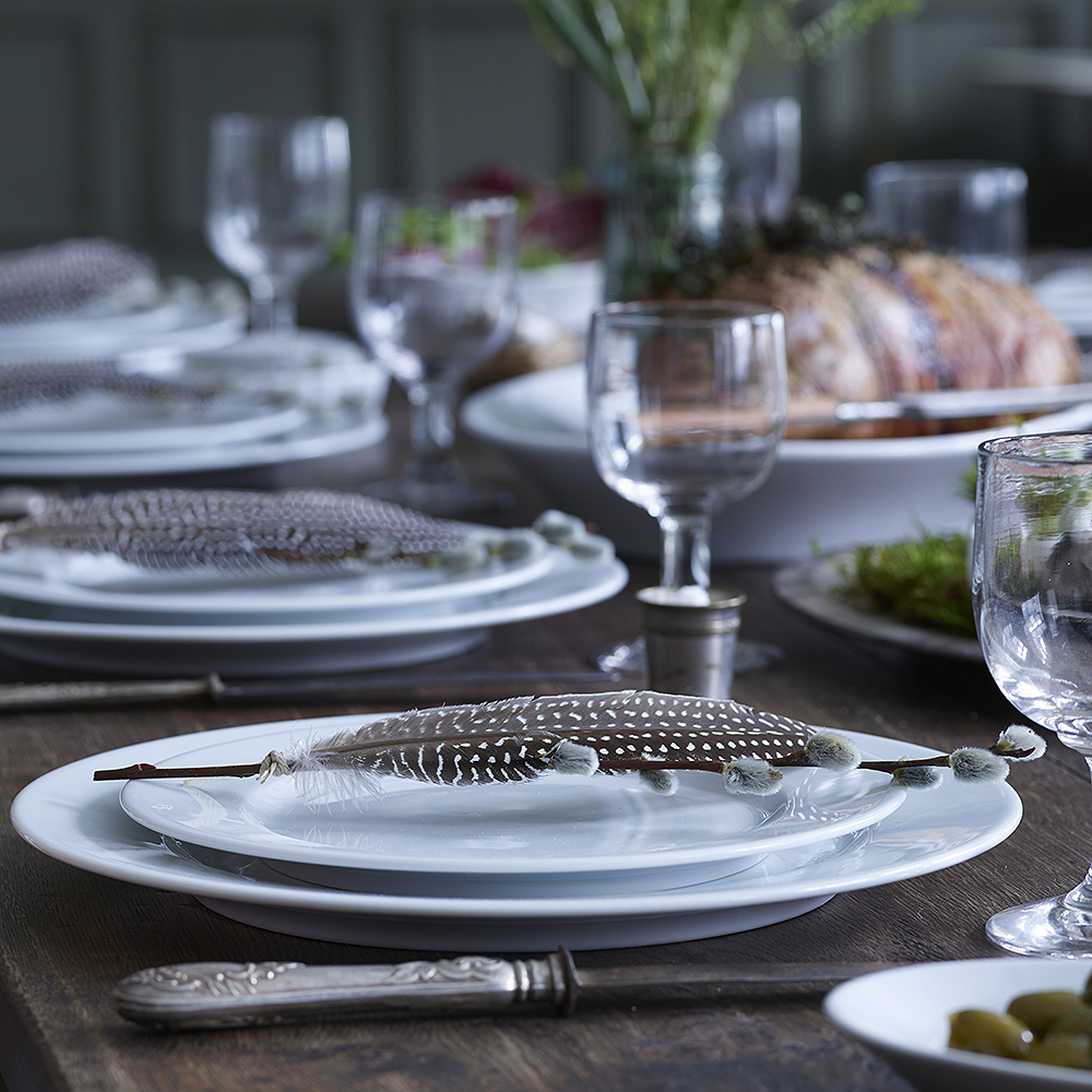 Sancerre Tallrik flat 26 cm