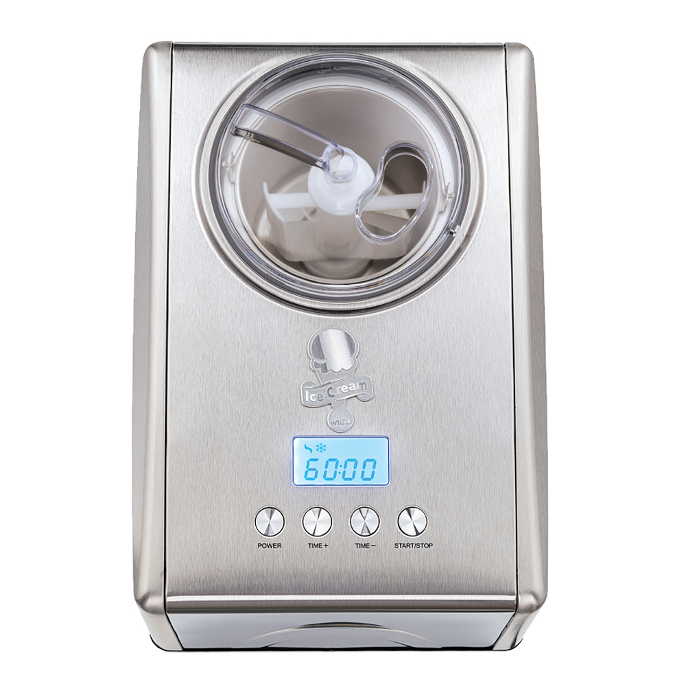 Glassmaskin Vanilla 1,5L ICMS-C15 Silver