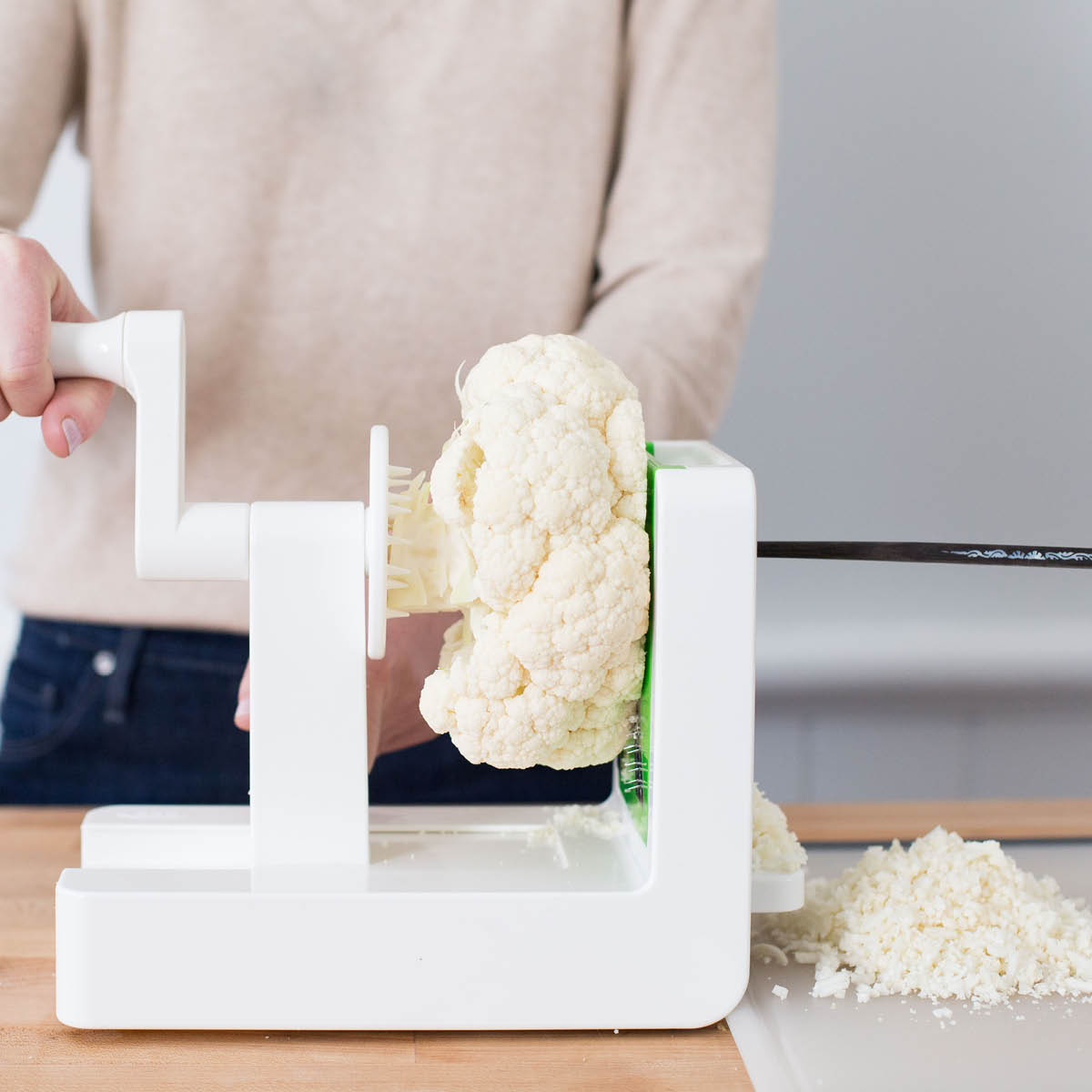 Good Grips Spiralizer