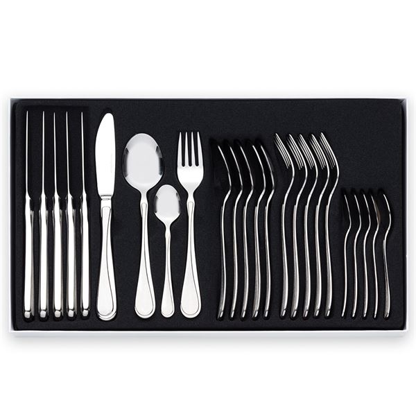 Carina Bestickset 24 delar