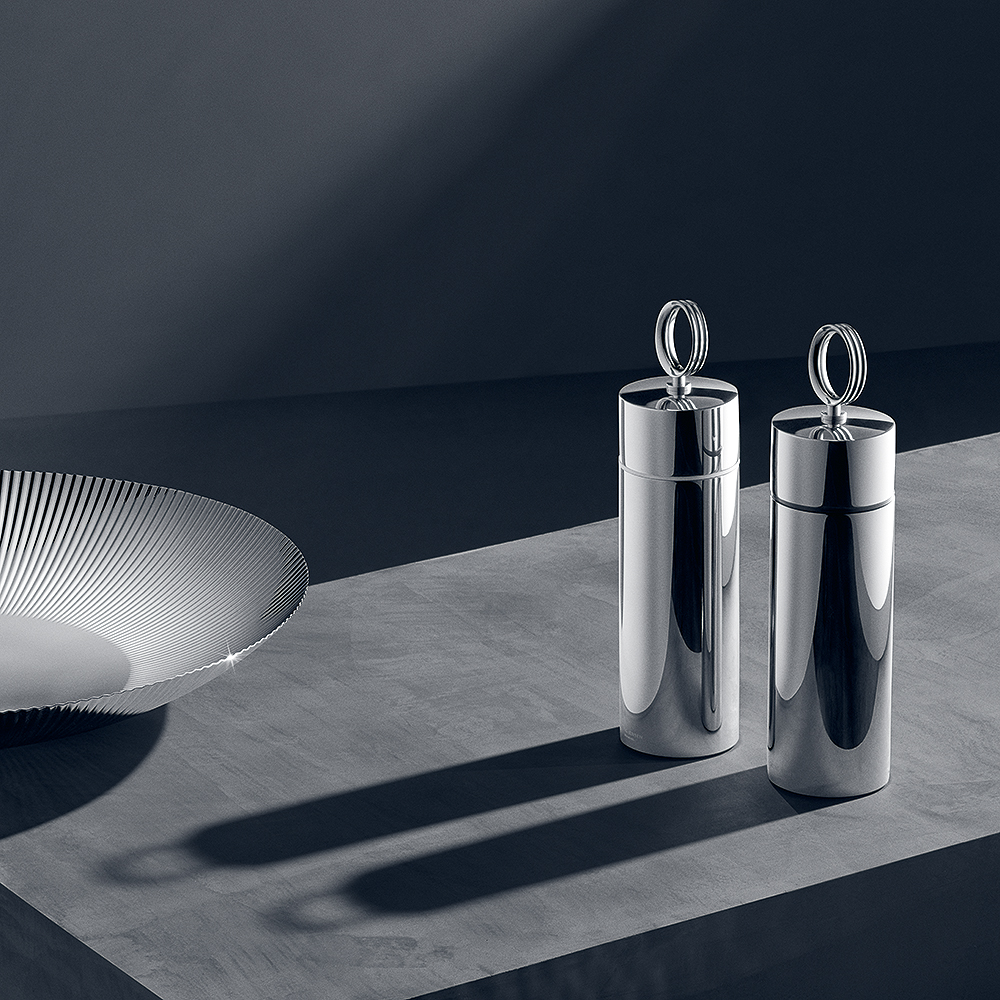 Bernadotte Salt- och Pepparkvarnset