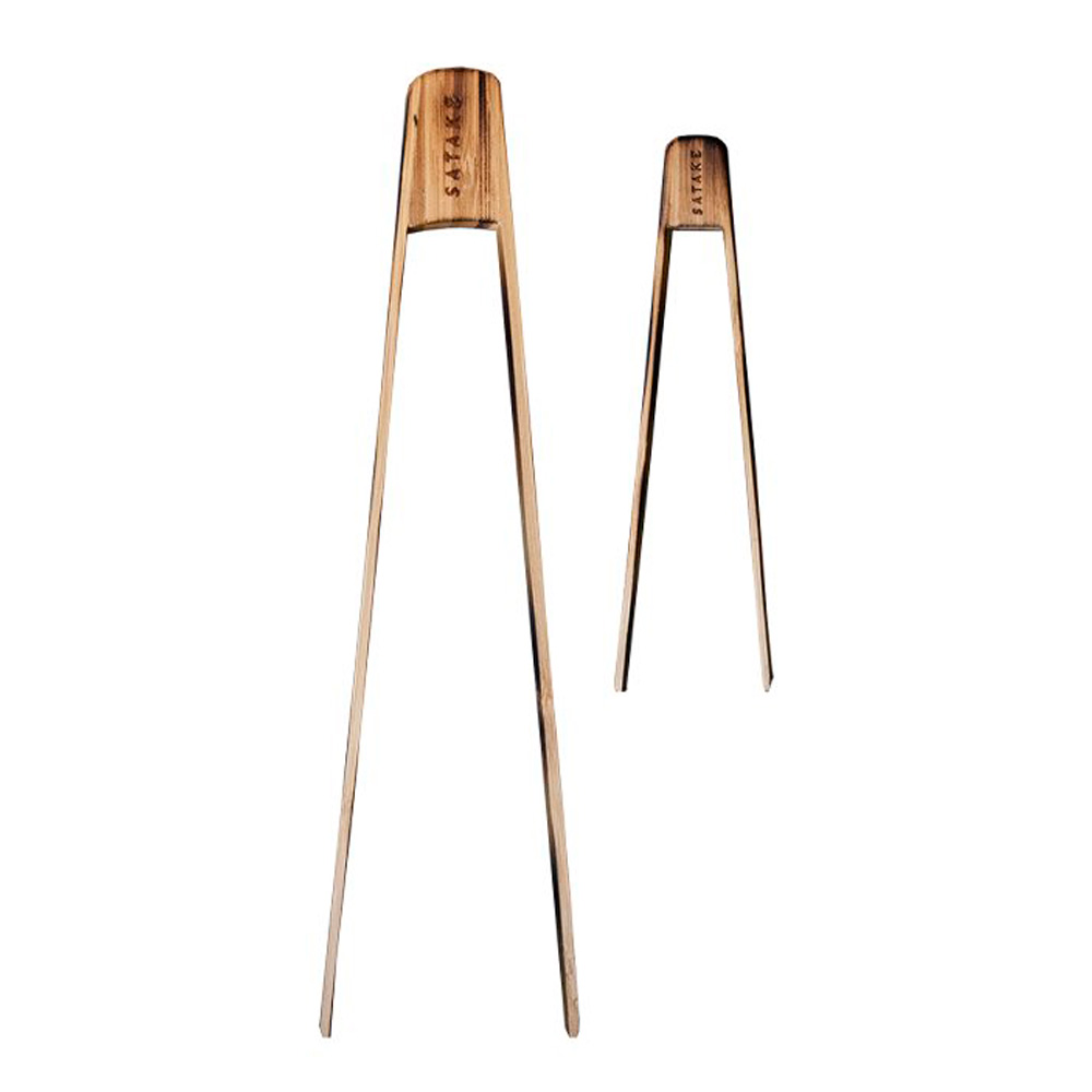 Tång 2-pack Bambu