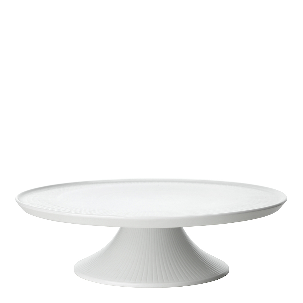 Swedish Grace Tårtfat 31 cm Snö