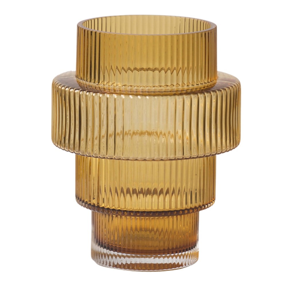 Steps Ljushållare 15 cm Ochra