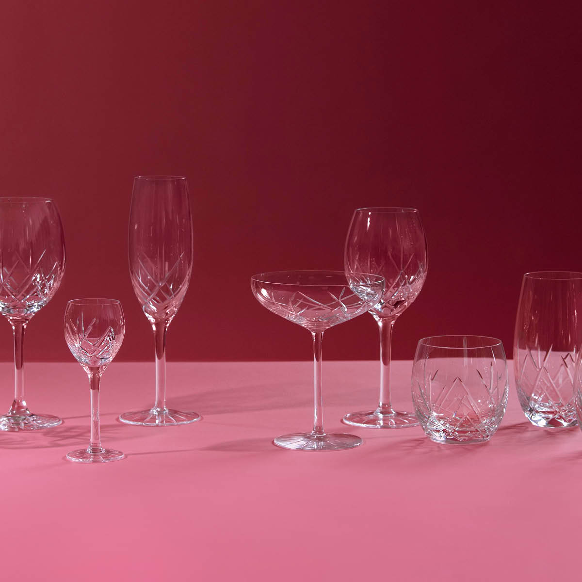 Alba Champagneskål 29 cl Antique